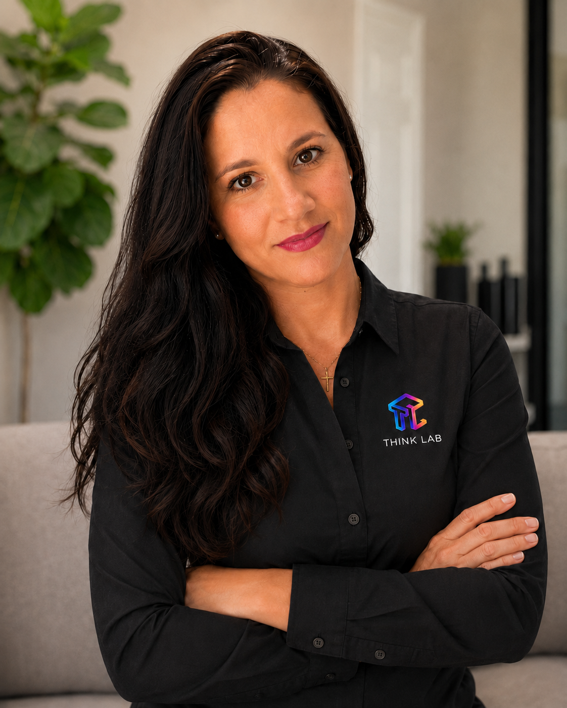 Cristina Rexach, Co-founder and Innovation Partner at Think Lab