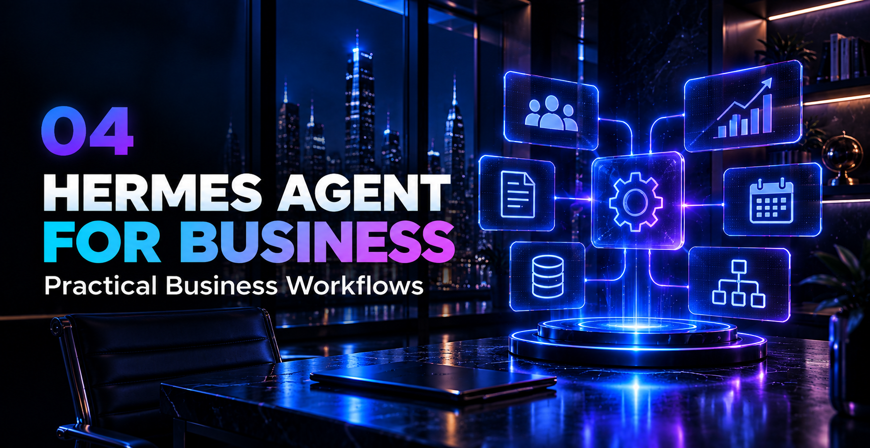 Hermes Agent: For Business