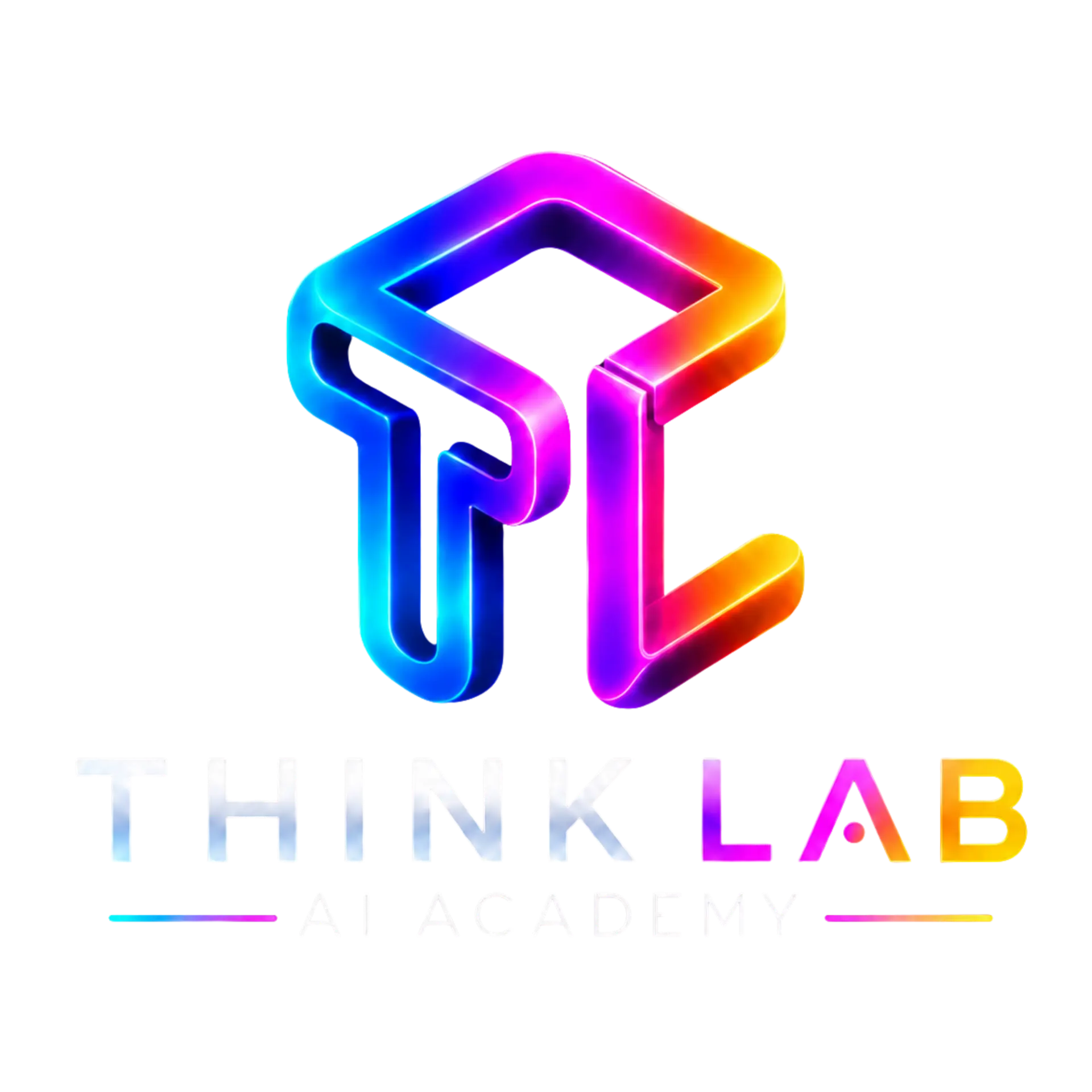 Think Lab AI Academy logo