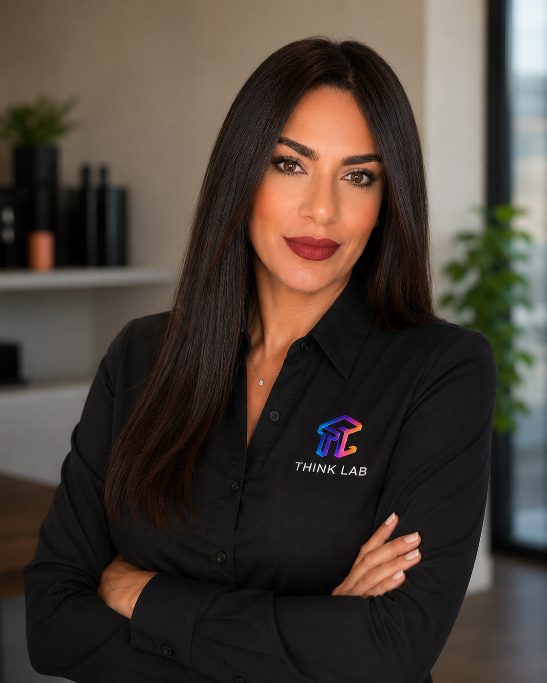 Enny Altamar, Co-founder and Creative Partner at Think Lab