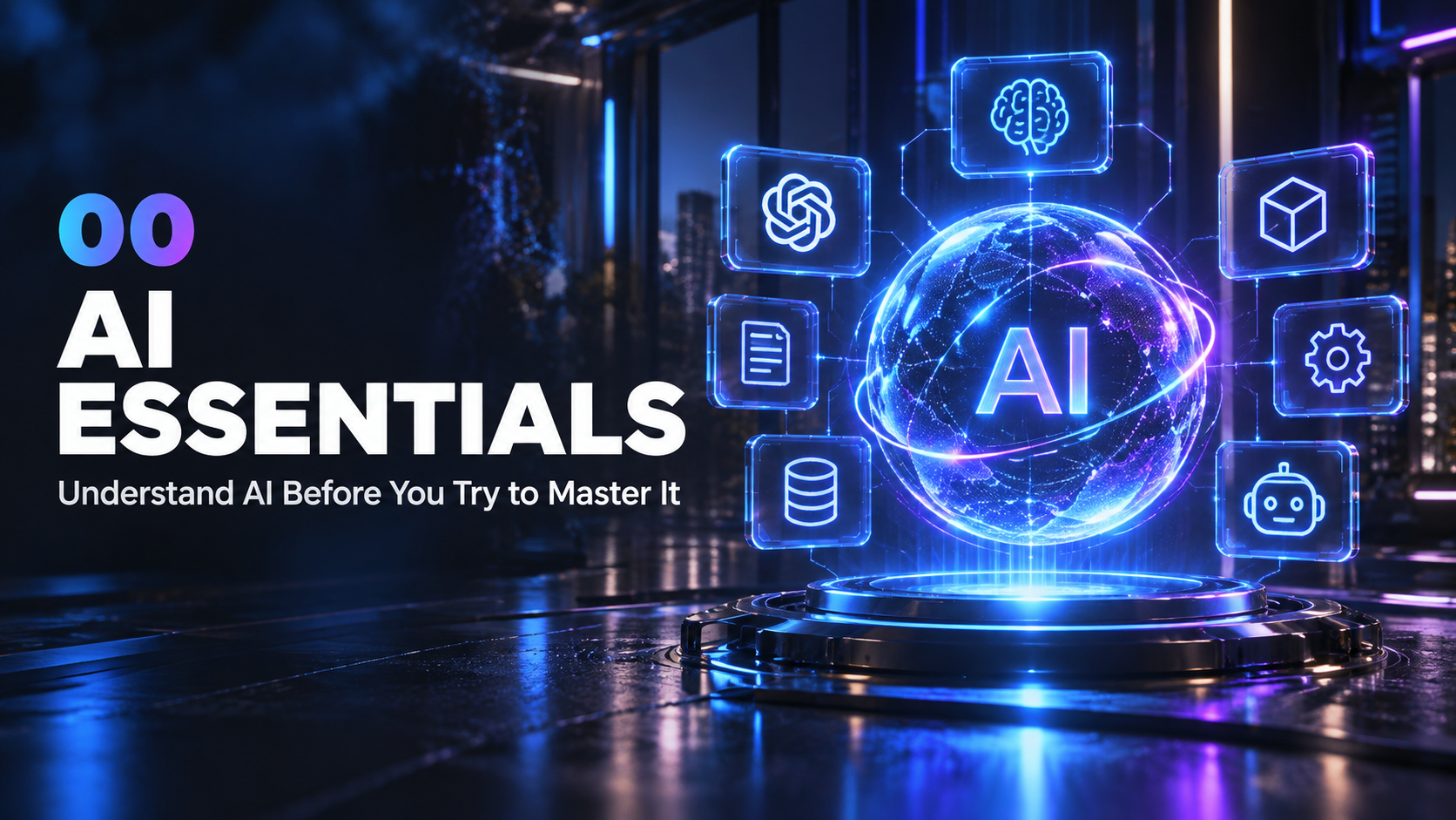 AI Essentials